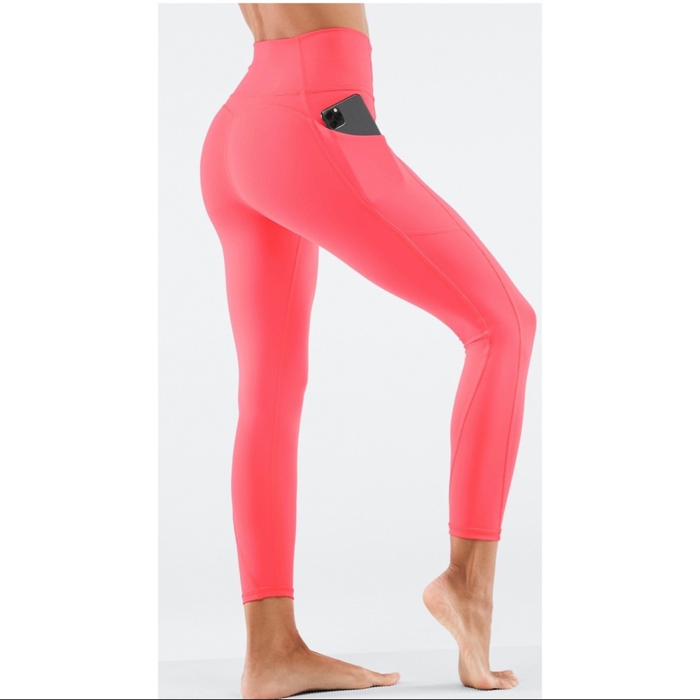 Fabletics Legging Oasis High-Waisted Pocket 7/8